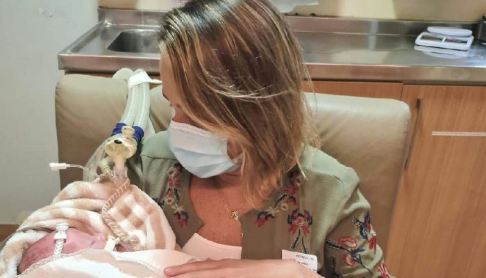 A dor de uma médica: o relato sobre o nascimento e a perda de uma filha