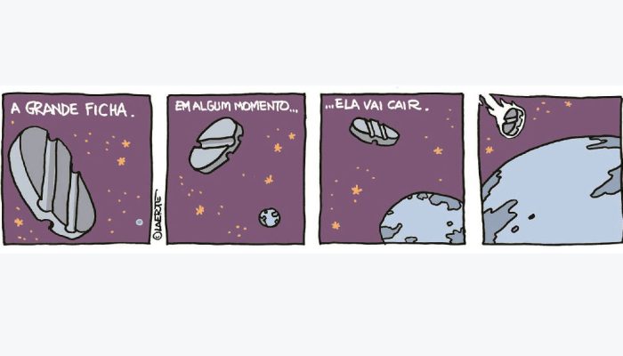 A grande ficha e o futuro da democracia brasileira em xeque
