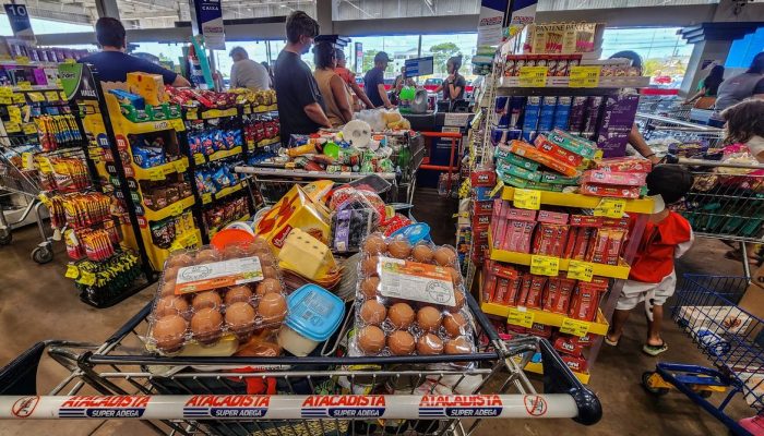 Abras registra avanço de 2,70% no consumo dos lares brasileiros nos nove primeiros meses do ano