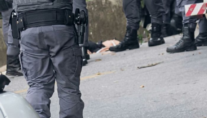 Acidente na Estrada do Cabuçu encerra perseguição da Polícia Civil em Guarulhos