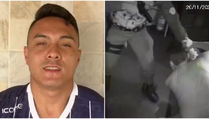 Acusado de matar estudante de medicina, PM é preso em SP por violência doméstica contra a esposa
