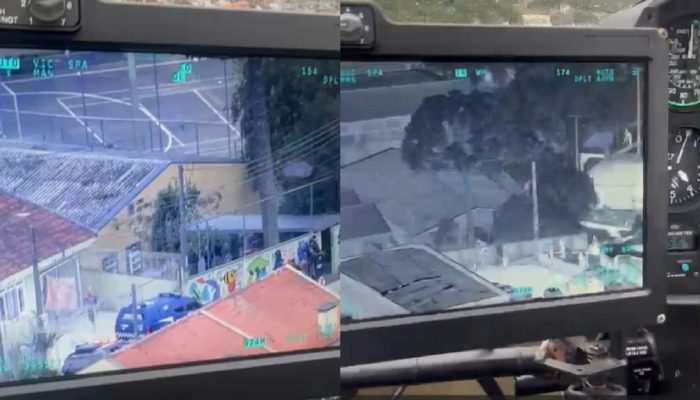 Agressor de escola em Curitiba é identificado como homem com histórico de ataque no Metrô de SP
