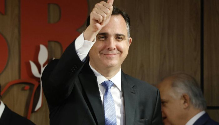 Alcolumbre articula aprovação relâmpago de Rodrigo Pacheco ao TCU