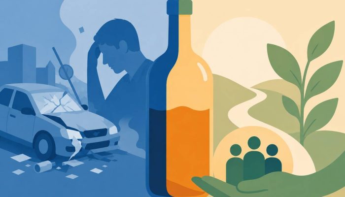 Alcoolismo: o luto silencioso e a jornada de superação para dependentes e famílias