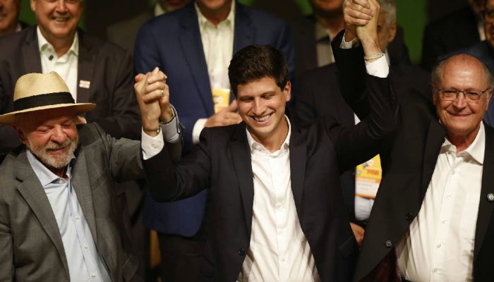 Aliados de João Campos ampliam apelo por presença de Lula em Pernambuco