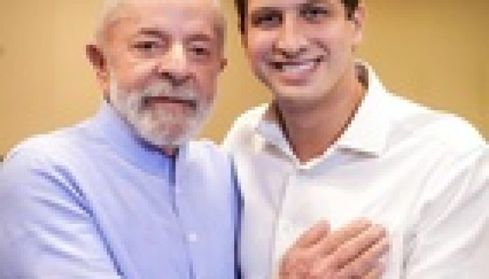 Aliança política foi chave para vitória de Lula em 2022, afirma João Campos