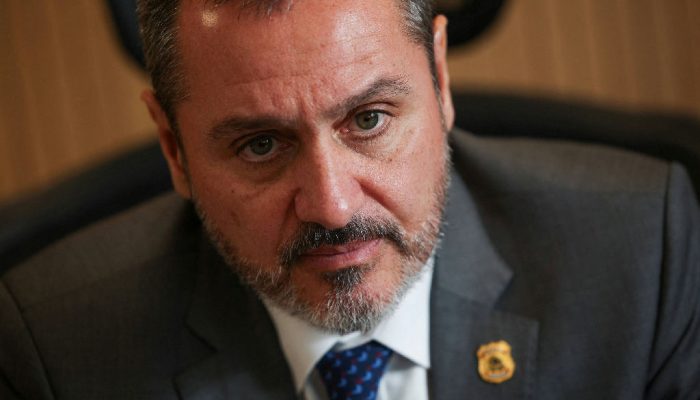 Andrei Rodrigues retoma comando da PF após decisão de Flávio Dino no STF