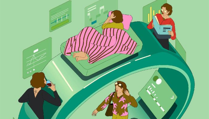 Anéis e relógios inteligentes buscam prever a menopausa, mas encontram limites