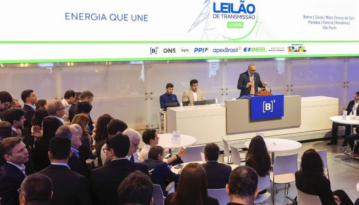 Anel arremata oitocentos quilômetros em leilão de transmissão com alta disputa