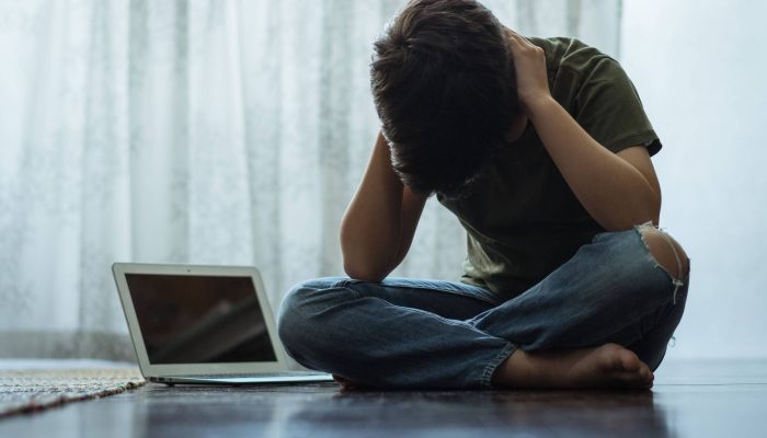Ansiedade lidera causas de incapacidade entre crianças brasileiras de 5 a 9 anos