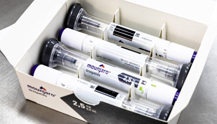 Anvisa ordena apreensão de lote falsificado do medicamento Mounjaro