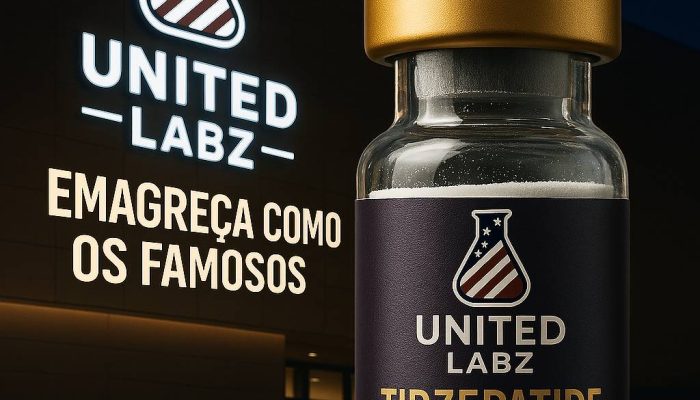 Anvisa proíbe comercialização e uso de produtos da marca United Labz no Brasil