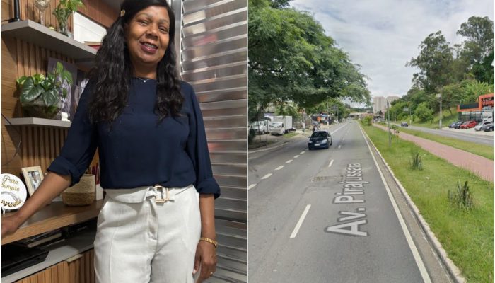 Aposentada morre atropelada na Avenida Pirajussara; motorista foge e racha é investigado