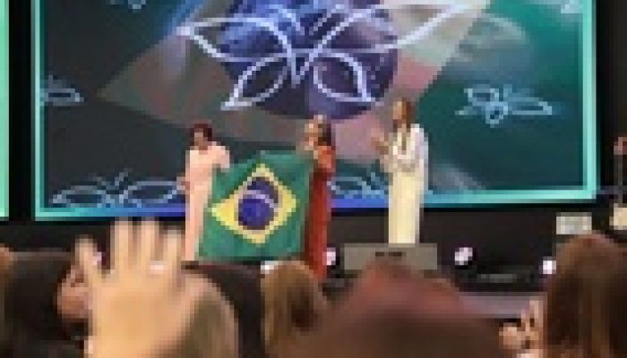 Apóstola que previu retorno de cristo convoca jejum para o segundo turno