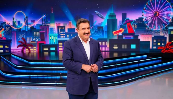 Apresentador Ratinho se defende de queixa-crime por fala homofóbica no SBT