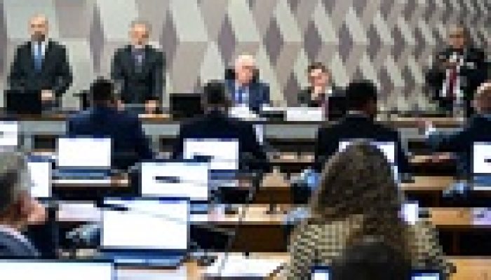 Aprovada na CCJ do Senado, PEC da Segurança Pública segue para plenário