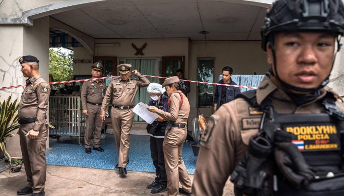 Ataque a tiros em escola filipina resulta na morte de dois estudantes