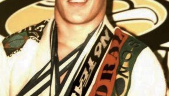 Atleta Fernando Margarida, do jiu-jítsu, é localizado em São Paulo após dias desaparecido