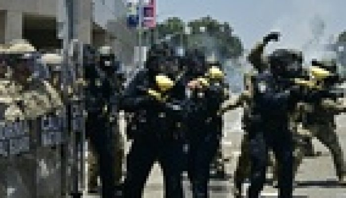 Autópsia de jovem morto pela Guarda Nacional em Memphis revela tiro nas costas