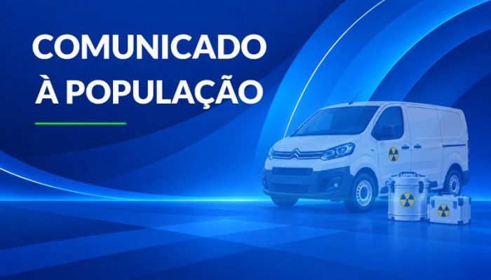 Autoridades em alerta após roubo de carga com material radioativo em Guarulhos