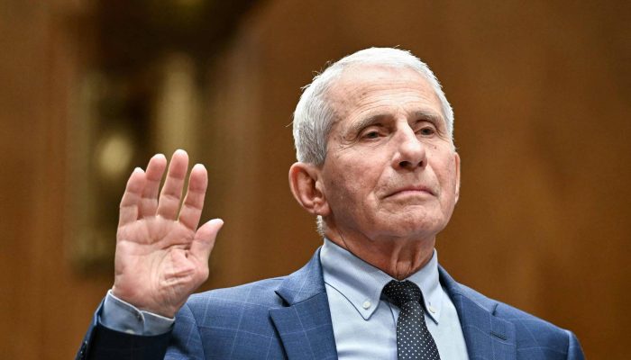 Batalha jurídica escala após Anthony Fauci invocar Quinta Emenda no Senado