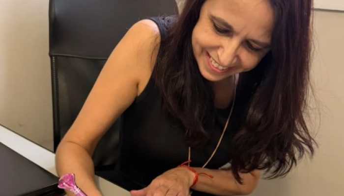 Biblioteca Monteiro Lobato sedia lançamento do livro o Som Depois da Tempestade