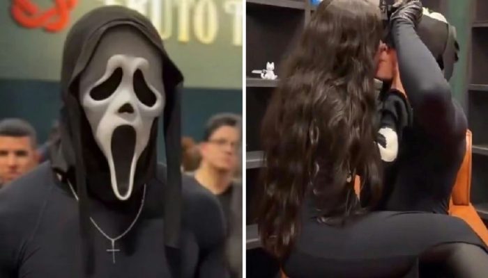 Bienal do Livro cobra explicações da editora Fruto Proibido por beijos de mascarados em jovens
