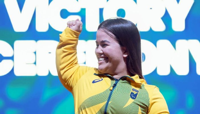 Brasil domina Open das Américas de halterofilismo com recordes e sete medalhas de ouro