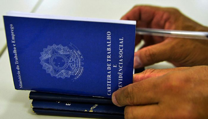 Brasil registra abertura de 58,5 mil vagas formais em julho segundo dados do Caged