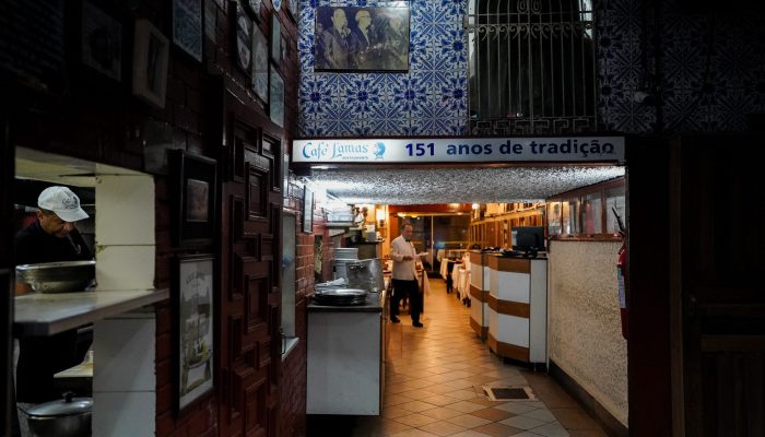 Café Lamas: bares de Rio e SP se unem em campanha para reconstruir patrimônio carioca