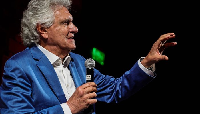 Caiado classifica como 'estupidez' retaliação do governo Lula aos EUA e aborda segurança