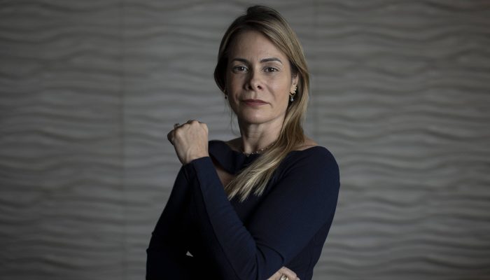 Caiado reforça equipe econômica com a nomeação de Cristiane Schmidt