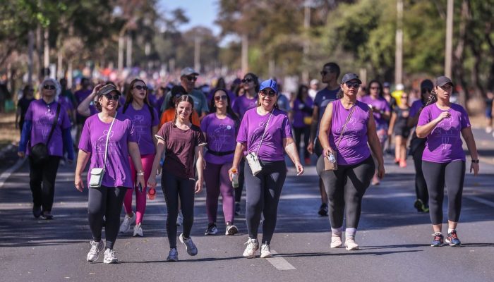 Caminhadas pelo Brasil e exterior ampliam conscientização sobre lipedema