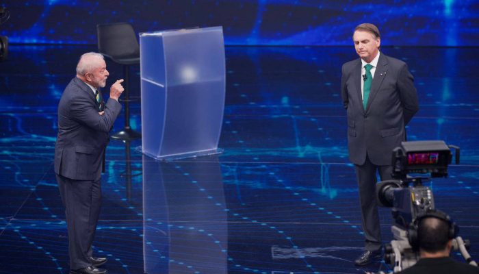 Campanha de Lula desiste de debate na Band alegando falta de condições equitativas