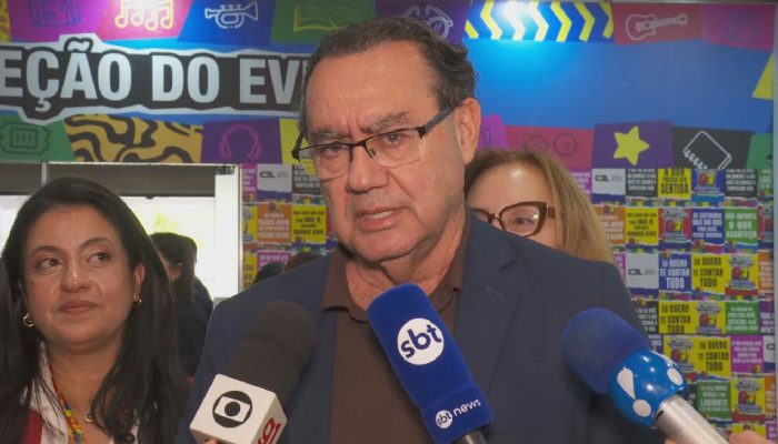 Candidato Augusto Cury propõe lista tríplice para diretor da PF em meio à crise no STF