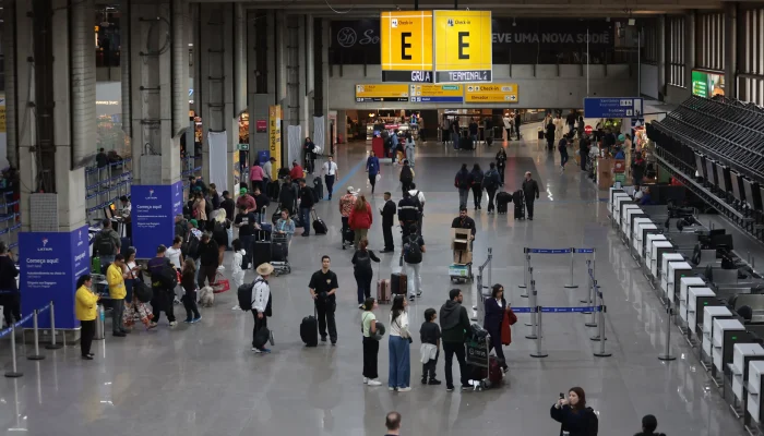 Carga milionária de placas de vídeo some no aeroporto de guarulhos