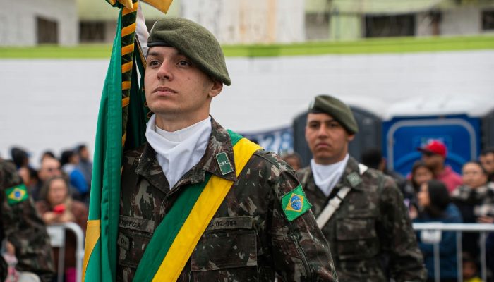 Celebrações da Semana da Pátria em Guarulhos reúnem 20 mil pessoas e reforçam civismo