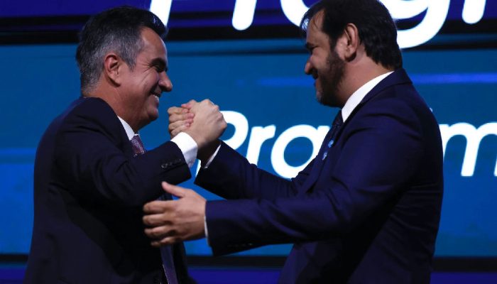 Centrão se movimenta: União Brasil e PP indicam apoio a Flávio Bolsonaro para o segundo turno