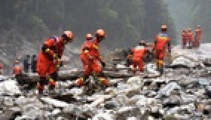 China confirma nacionalidade de 261 estrangeiros após tragédia no Tibete