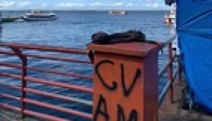 Comando Vermelho estabelece hegemonia no tráfico de cocaína na Amazônia, superando rivais