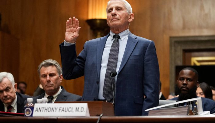 Comissão do Senado dos EUA avança com moção de desacato contra Anthony Fauci