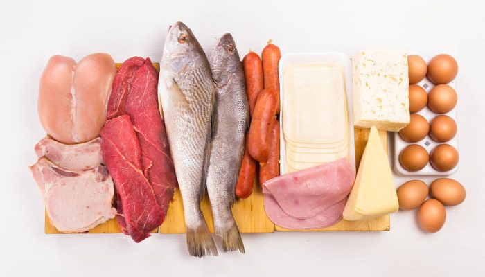 Consumo excessivo de proteína não garante ganho de massa muscular sem exercício