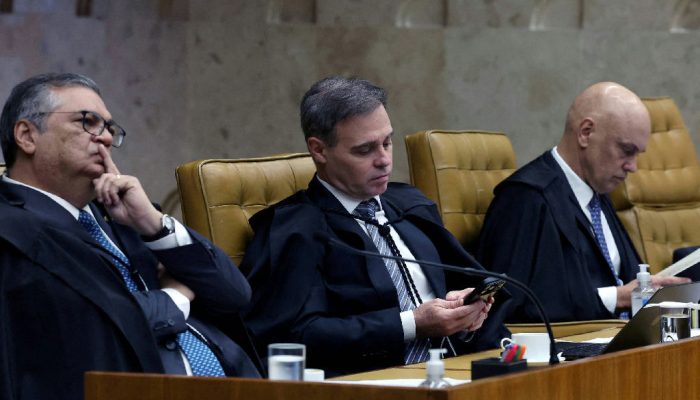 Credibilidade do STF em xeque: a corte decidirá sobre sua própria confiança