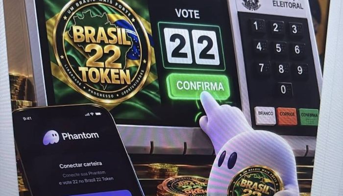 Criptomoeda vinculada a campanha de Flávio Bolsonaro levanta alertas na Justiça Eleitoral