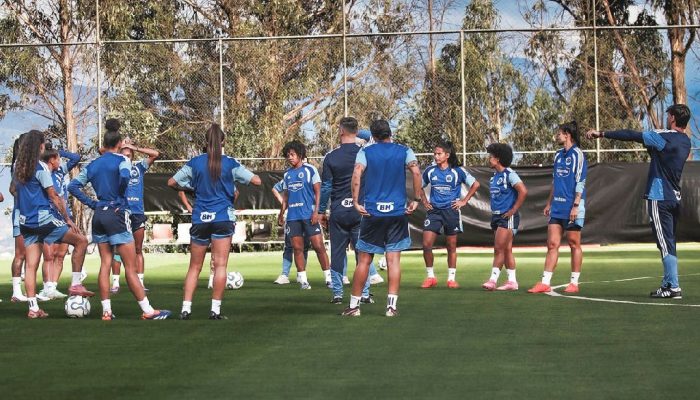 Cruzeiro debuta na Libertadores Feminina nesta sexta em Quito como 15º clube do país no torneio