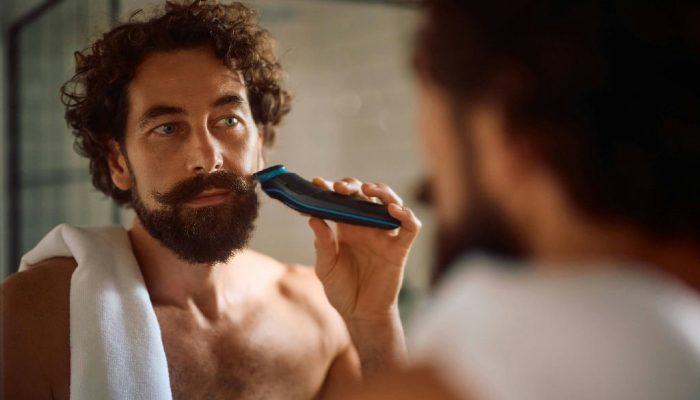 Cuidados com a barba: como manter os fios saudáveis e livres de bactérias