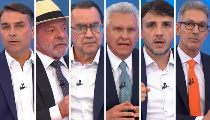 Datafolha aponta empate técnico entre Flávio Bolsonaro e Lula em São Paulo