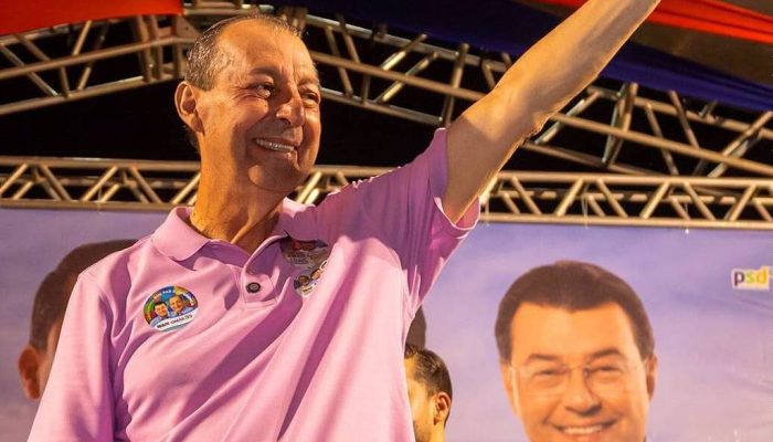 Datafolha aponta vitória do senador Omar Aziz para o governo do Amazonas