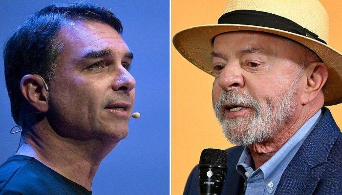 Datafolha no Distrito Federal: Flávio Bolsonaro lidera com 54% dos votos válidos