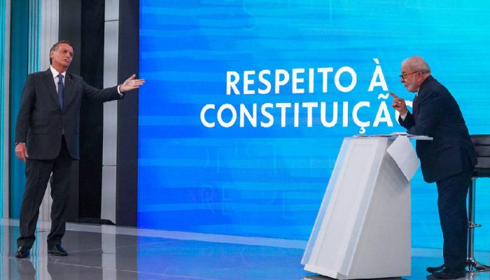 Debate da TV Globo terá cadeira vazia e perguntas a candidatos ausentes